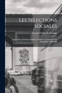 Les Selections Sociales