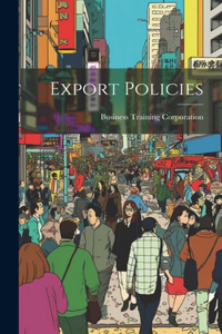 Export Policies