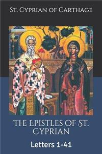 The Epistles of St. Cyprian