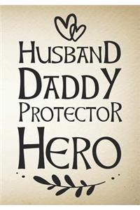 Husband Daddy Protector Hero