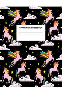 Graph Paper Notebook