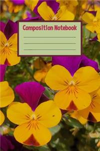 Composition Notebook