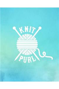 Knit Purl