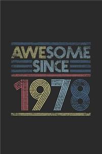 Awesome Since 1978