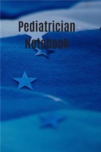 Blank Journal Notebook For Pediatrician