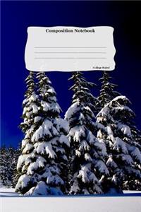 Composition Notebook