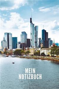 Mein Notizbuch