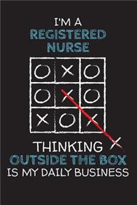 I'm a REGISTERED NURSE