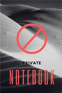 Private Notebook