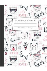 Composition Notebook