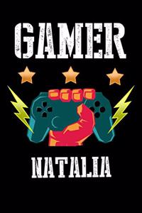 Gamer Natalia