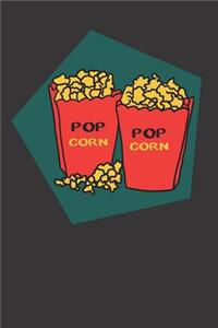 Popcorn Notebook