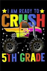 I am ready to crush 5th grade