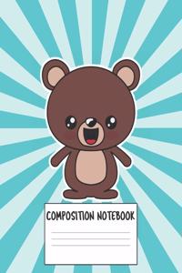 Composition Notebook