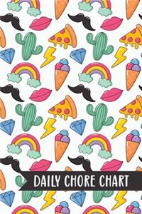 Daily Chore Chart