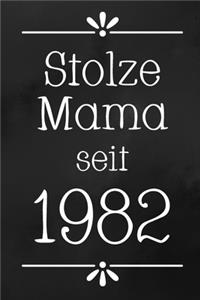 Stolze Mama 1982