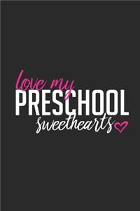 Love My Preschool Sweethearts