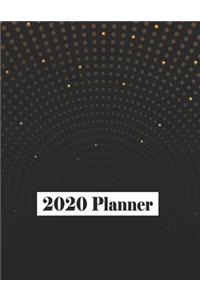 2020 Planner