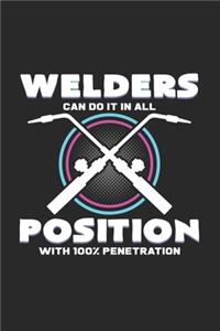 Welders can do it in all positions