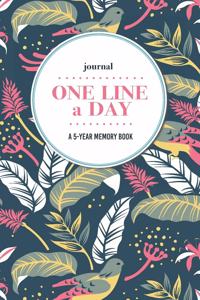 Journal - One Line a Day