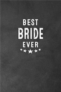 Best Bride Ever