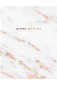 Prayer Journal
