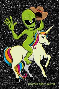 Unicorn Alien Journal