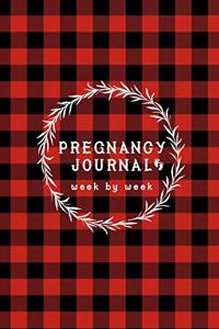 Pregnancy Journal Week by Week
