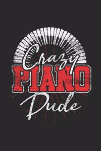Crazy Piano Dude