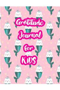 Gratitude Journal for Kids