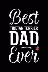 Best Tibetan Terrier Dad Ever