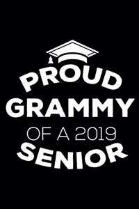 Proud Grammy Of A 2019 Senior