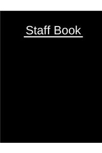 Staff Book