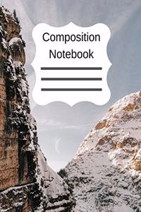 Composition Notebook