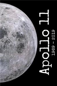 Apollo 11 1969 - 2019