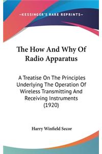 The How And Why Of Radio Apparatus