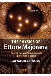 Physics of Ettore Majorana