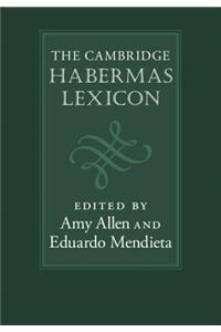 Cambridge Habermas Lexicon