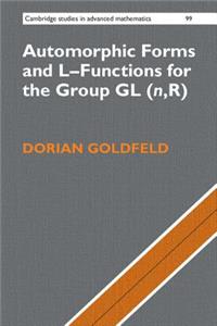 Automorphic Forms and L-Functions for the Group Gl(n, R)