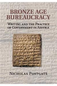 Bronze Age Bureaucracy