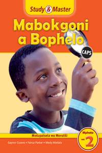 Study & Master Mabokgoni a Bophelo Fele ya Morutisi Mphato wa 2