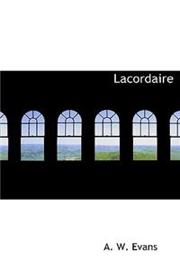 Lacordaire