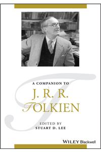 A Companion to J. R. R. Tolkien