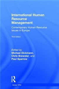 International Human Resource Management