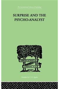 Surprise And The Psycho-Analyst
