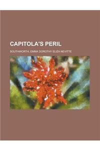 Capitola's Peril