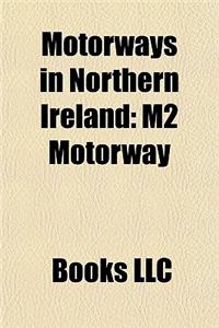 Motorways in Northern Ireland