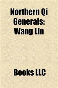 Northern Qi Generals