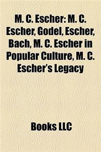 M. C. Escher
