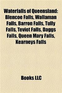 Waterfalls of Queensland